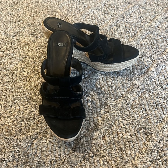 UGG Heels - Picture 2 of 2